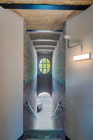 Medium property photo - Spaarndammerdijk 284, 1013 ZX Amsterdam